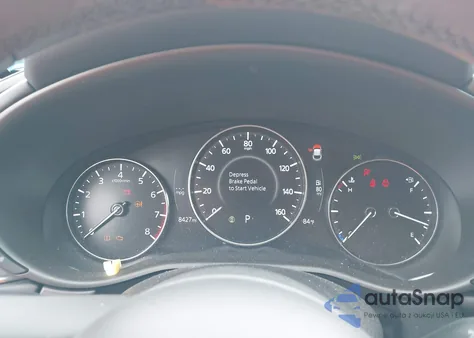 2024 Mazda Cx-30 2.5 S Select Sport из США, поврежденный, VIN 3MVDMBBM2RM713668